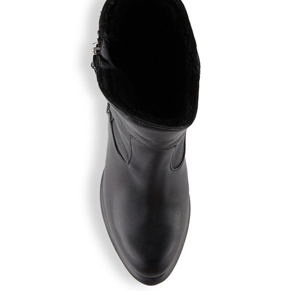 🎁 UGG Lynda Women's Shearling Boot - Picture 4 of 12